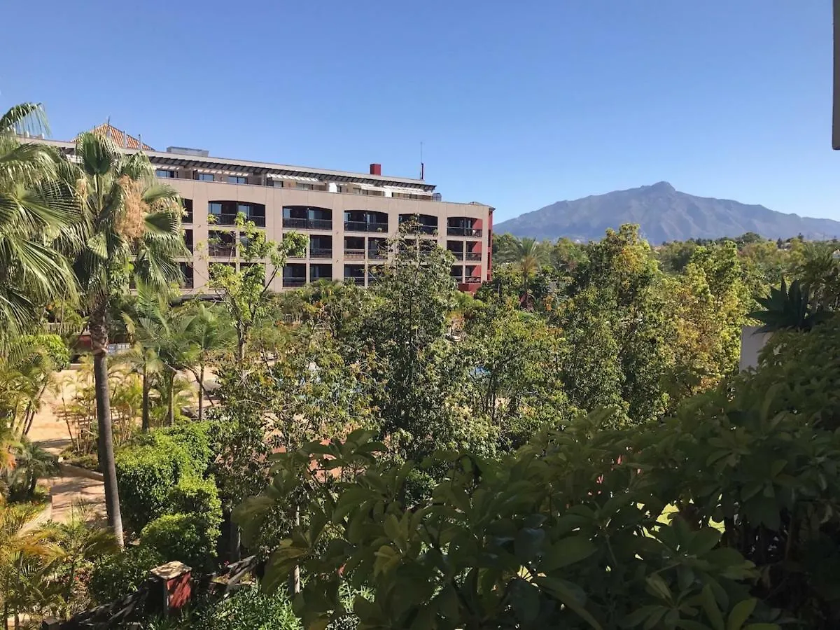 Apartament Guadalmina Marbella Spanje