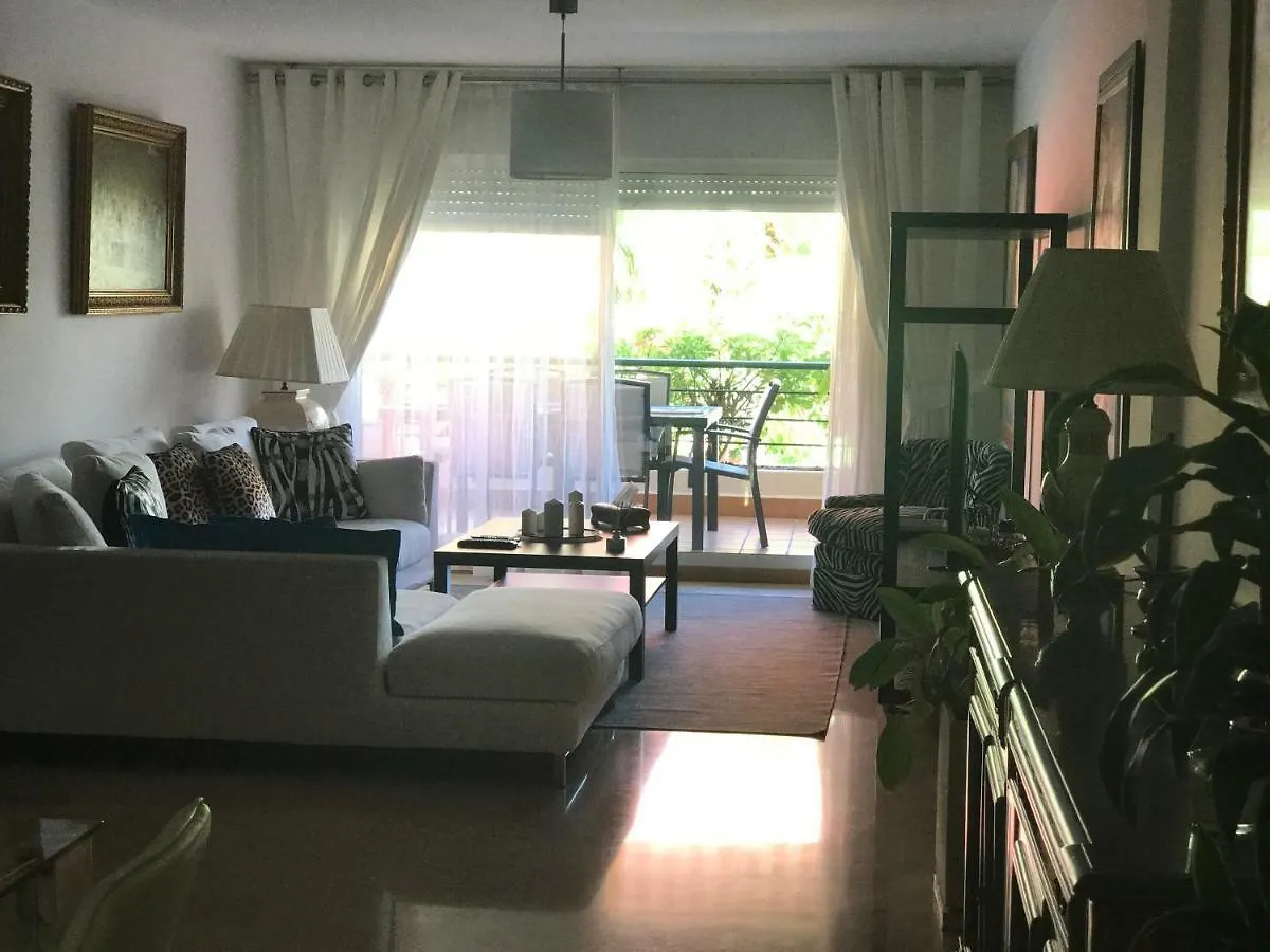 Apartament Guadalmina Marbella Apartment