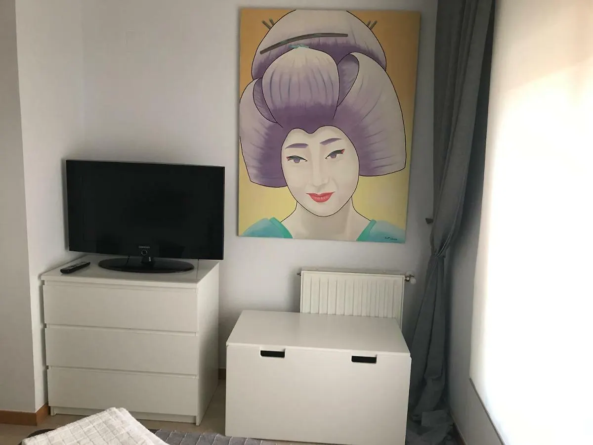 Apartament Guadalmina Marbella Spain