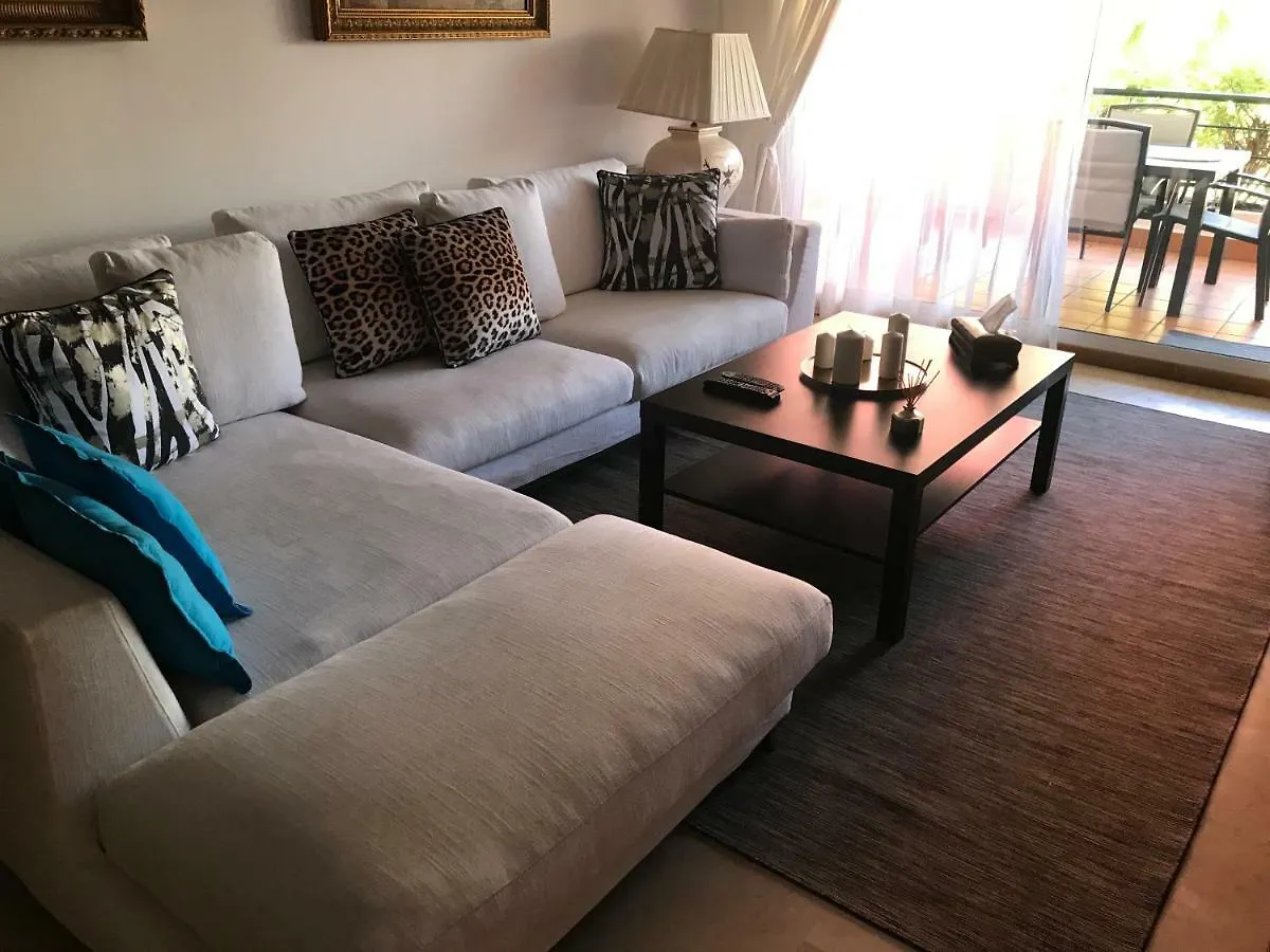 Apartament Guadalmina Marbella Apartment