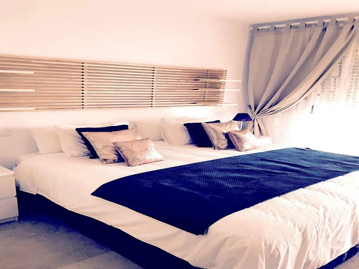 Apartment Apartament Guadalmina Marbella