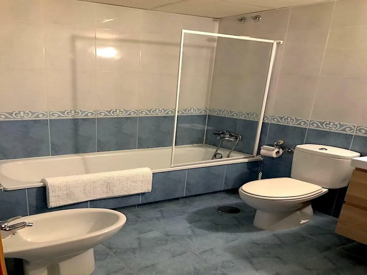 Apartment Apartament Guadalmina Marbella