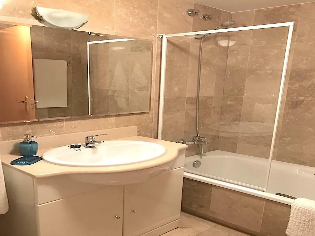Apartment Apartament Guadalmina Marbella Spain