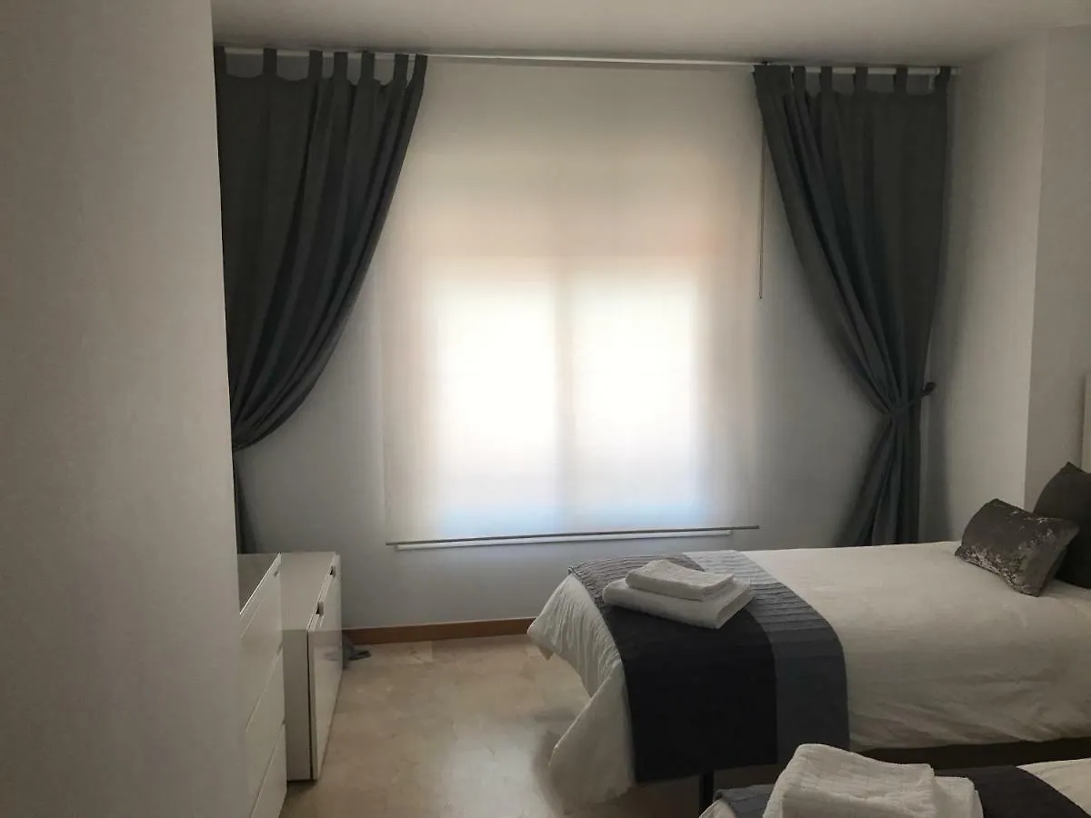 Apartment Apartament Guadalmina Marbella Spain