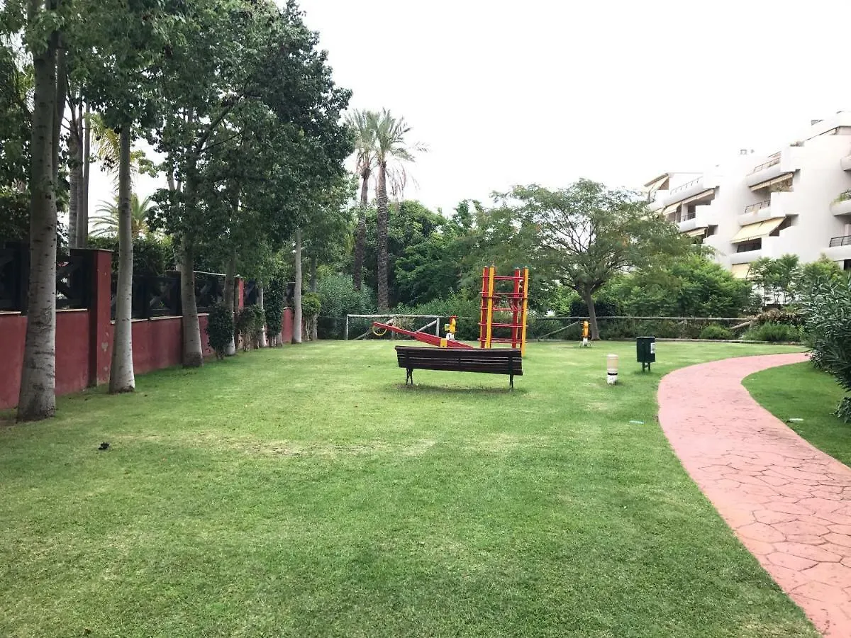Apartament Guadalmina Marbella