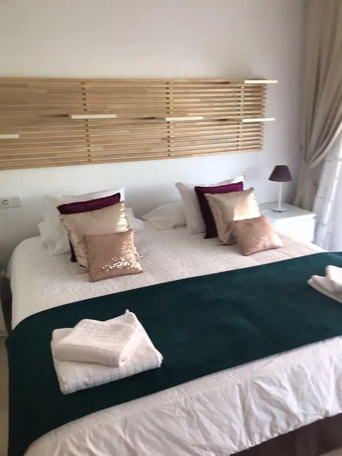 Apartment Apartament Guadalmina Marbella