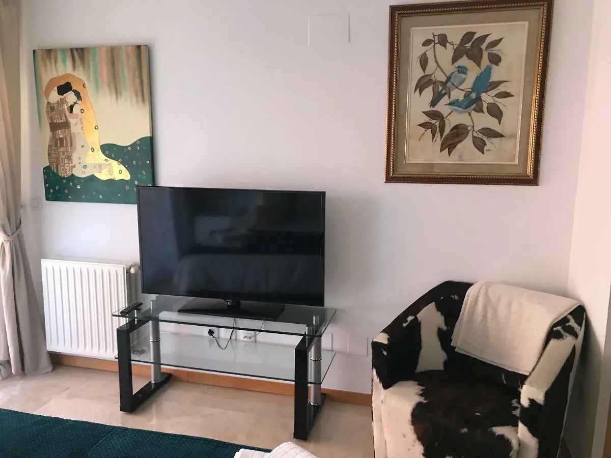 Apartament Guadalmina Marbella 0*,