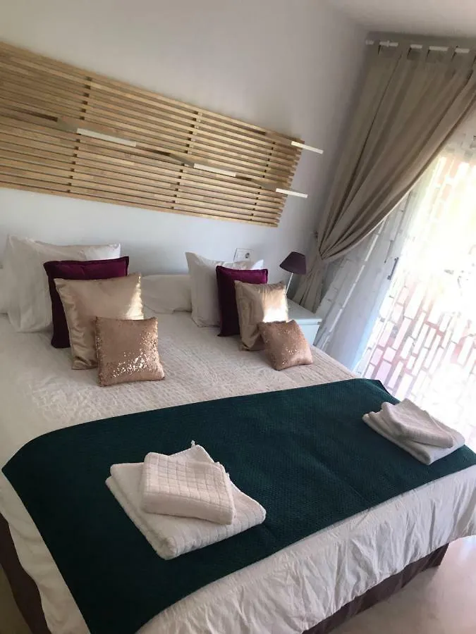 Apartment Apartament Guadalmina Marbella Spain