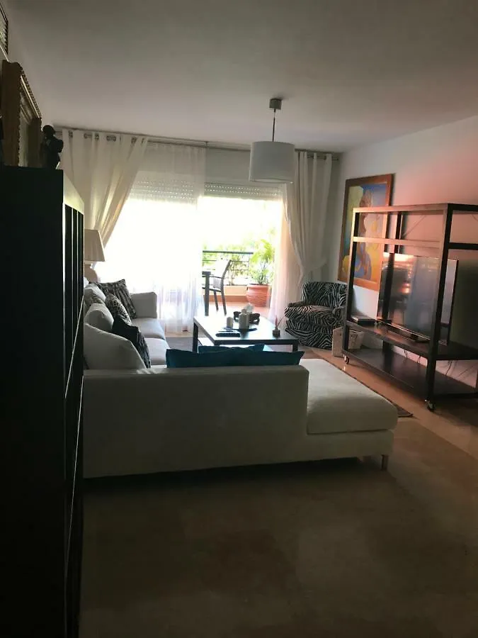 Apartament Guadalmina Marbella