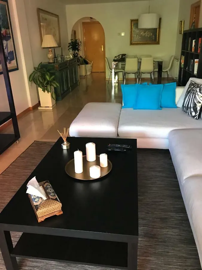 Apartment Apartament Guadalmina Marbella