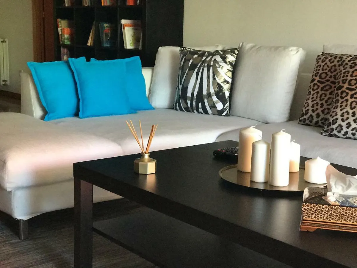 Apartament Guadalmina Marbella 0*,  Spain