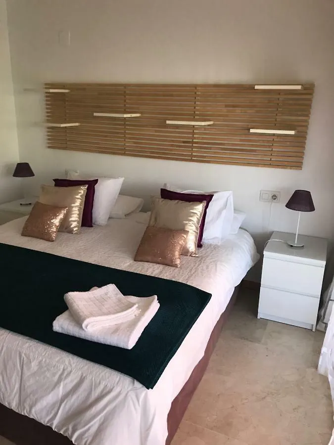 Apartament Guadalmina Marbella Spain