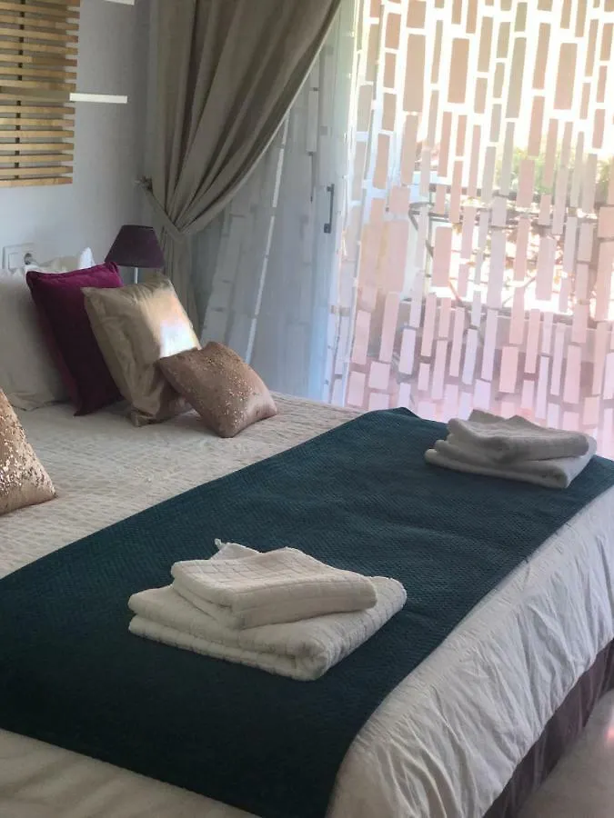 Apartament Guadalmina Marbella