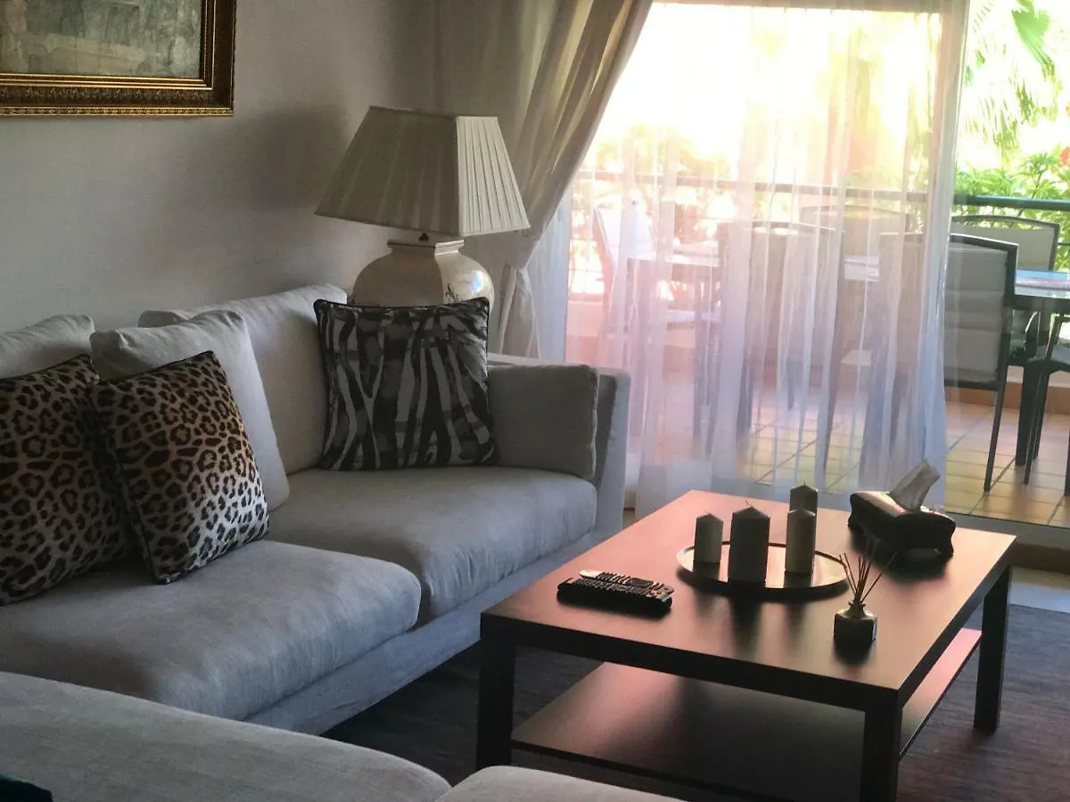 Apartment Apartament Guadalmina Marbella Spain