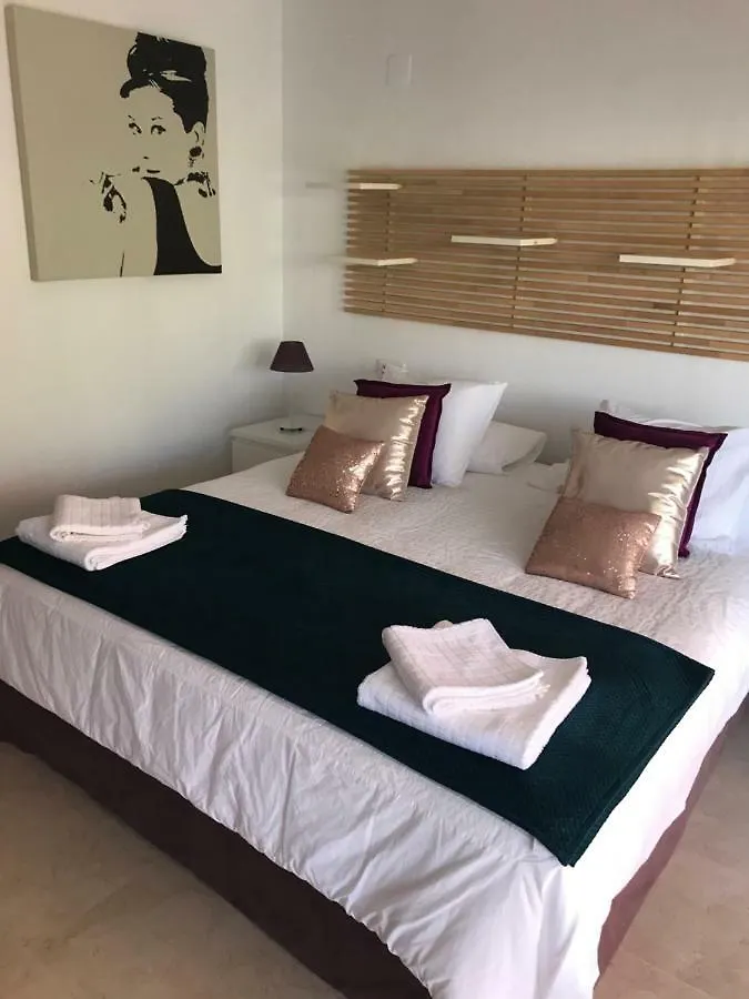 Apartament Guadalmina Marbella 0*,  Spain