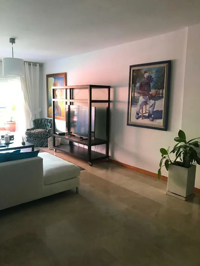 Apartament Guadalmina Marbella 0*,