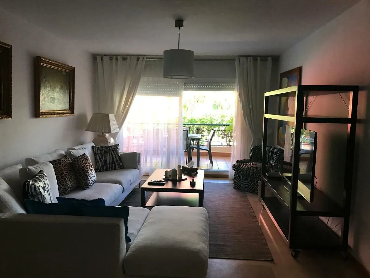 Apartment Apartament Guadalmina Marbella