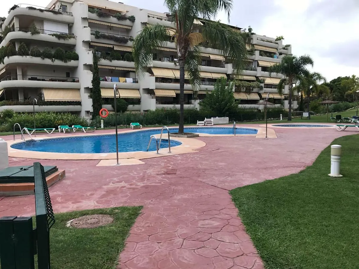 Apartment Apartament Guadalmina Marbella