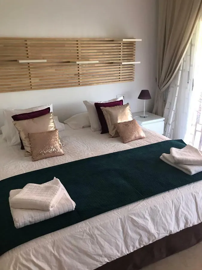 Apartament Guadalmina Marbella Apartment