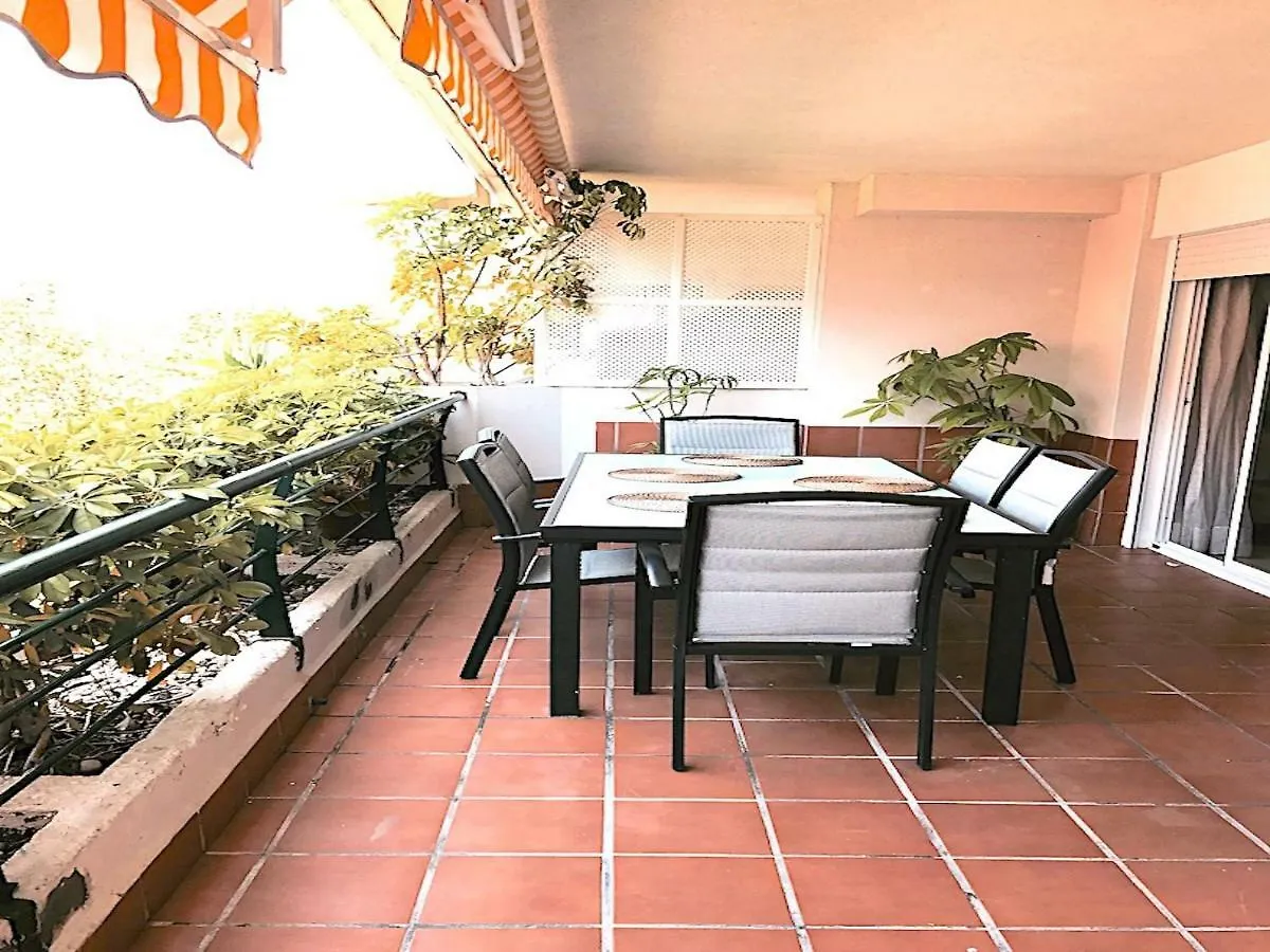 Apartament Guadalmina Marbella Apartment