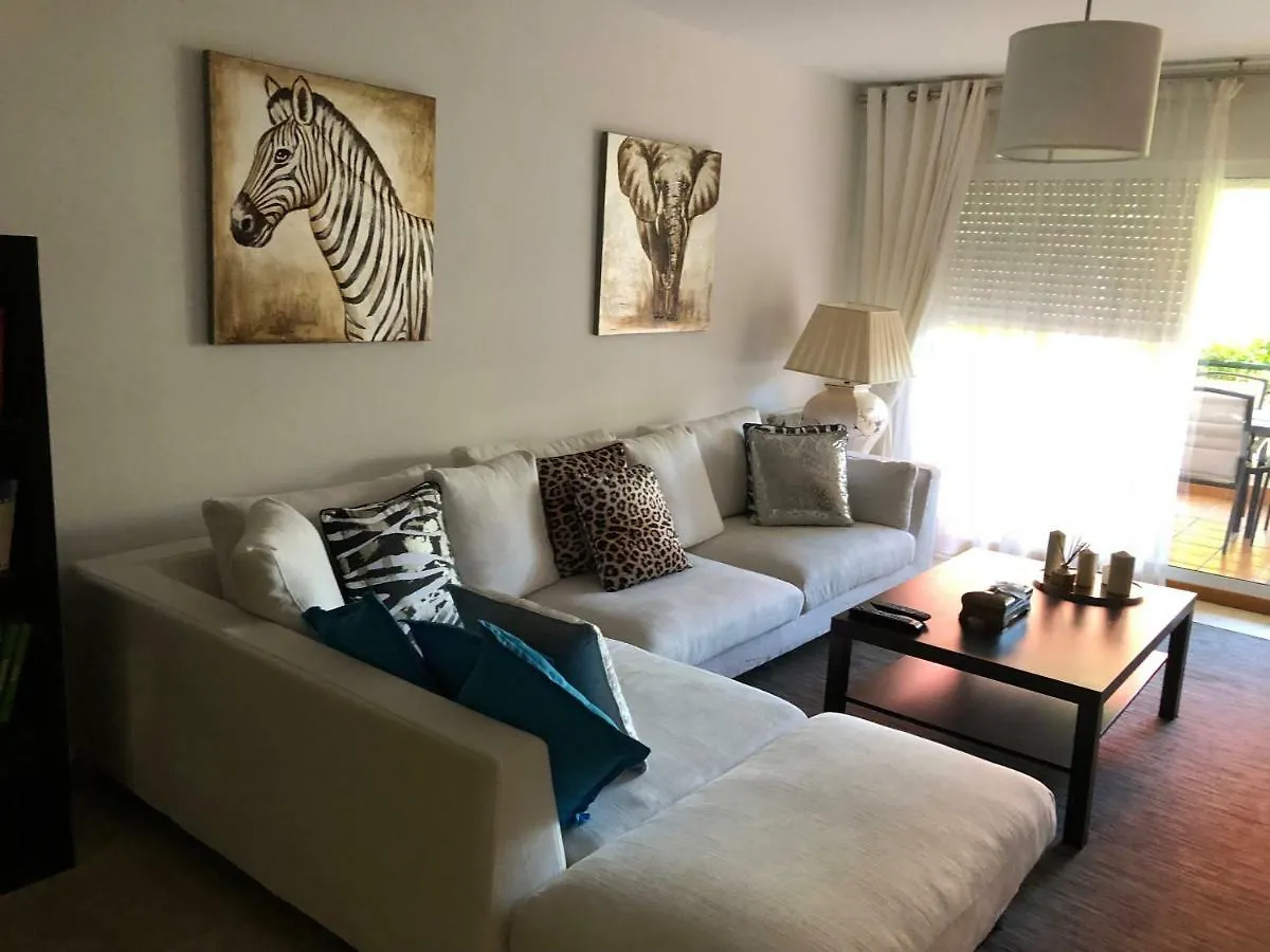 Apartment Apartament Guadalmina Marbella Spain