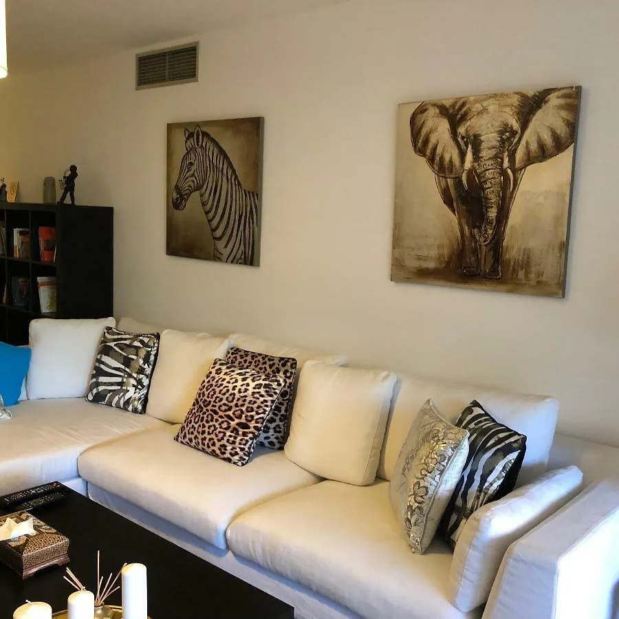 Apartament Guadalmina Marbella 0*,