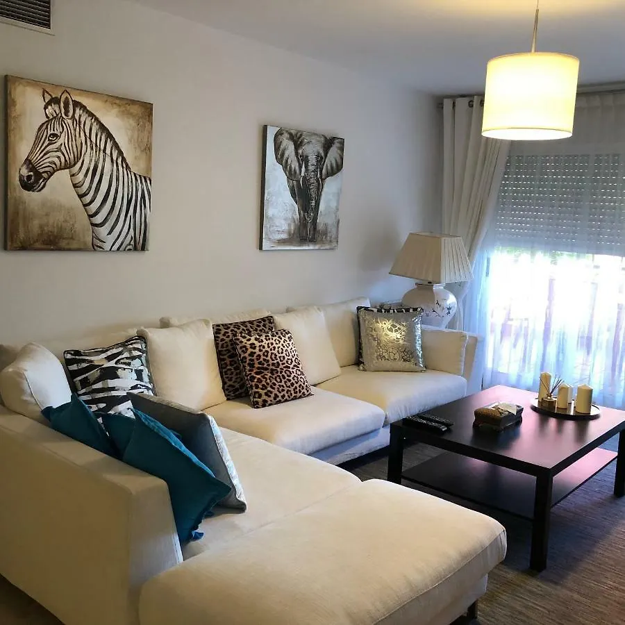 Apartament Guadalmina Marbella Apartment
