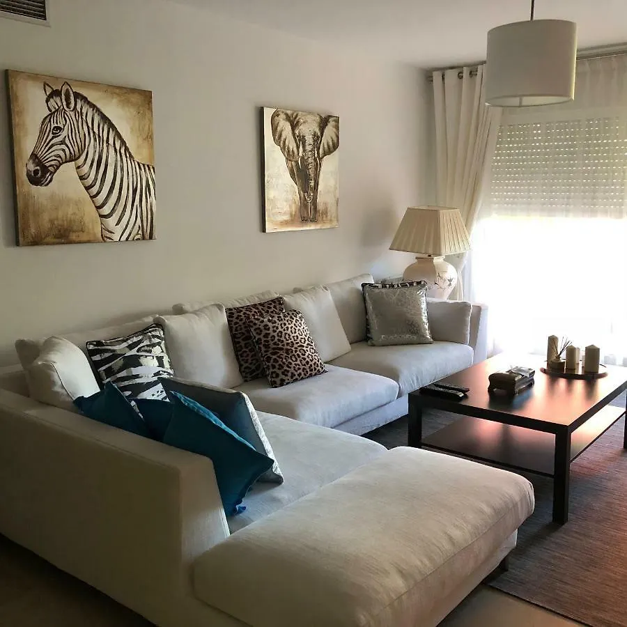 Apartament Guadalmina Marbella