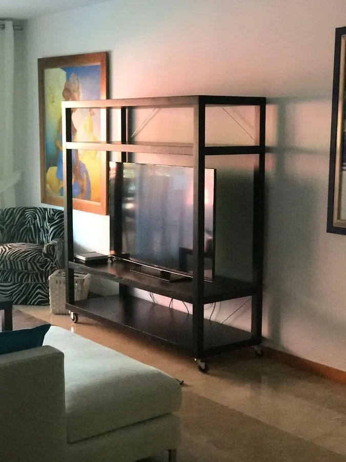 Apartament Guadalmina Marbella 0*,